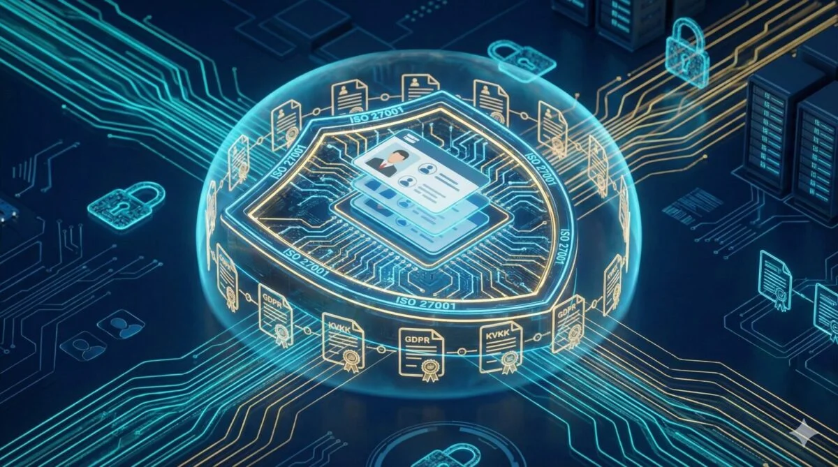ISO 27001 ve KVKK Entegrasyonu: Veri Güvenliğinde Tam Uyum