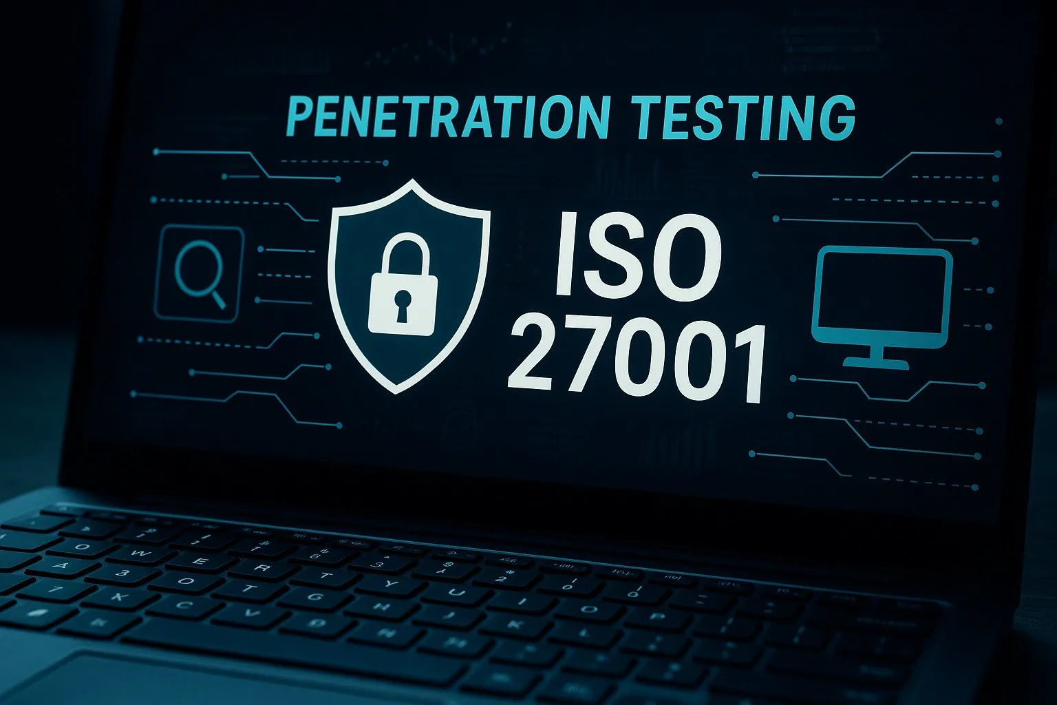 ISO 27001 Sızma Testi | 2026 Kurumsal Pentest Zorunluluğu